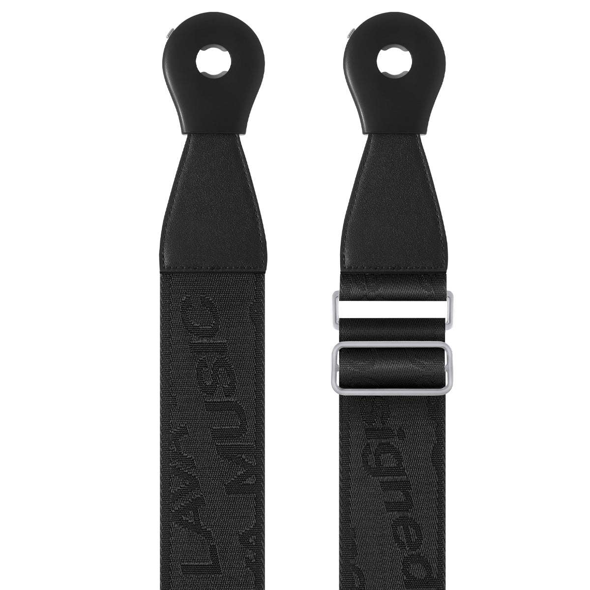 Ideal Strap 2 for LAVA ME PLAY / BLUE LAVA TOUCH ~ Black - Richards Guitars Of Stratford Upon Avon