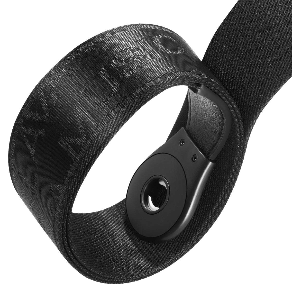 Ideal Strap 2 for LAVA ME PLAY / BLUE LAVA TOUCH ~ Black - Richards Guitars Of Stratford Upon Avon