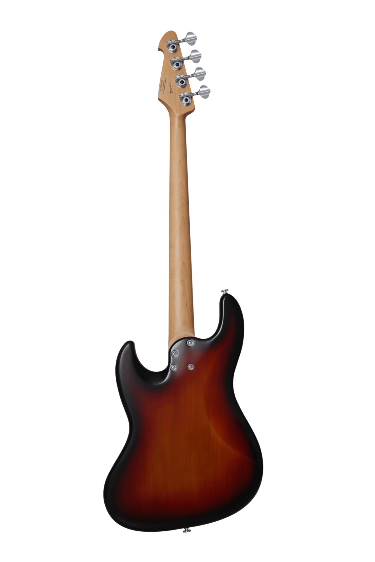 Keipro KJB-Standard-R 3TS Bass Guitar - Richards Guitars Of Stratford Upon Avon