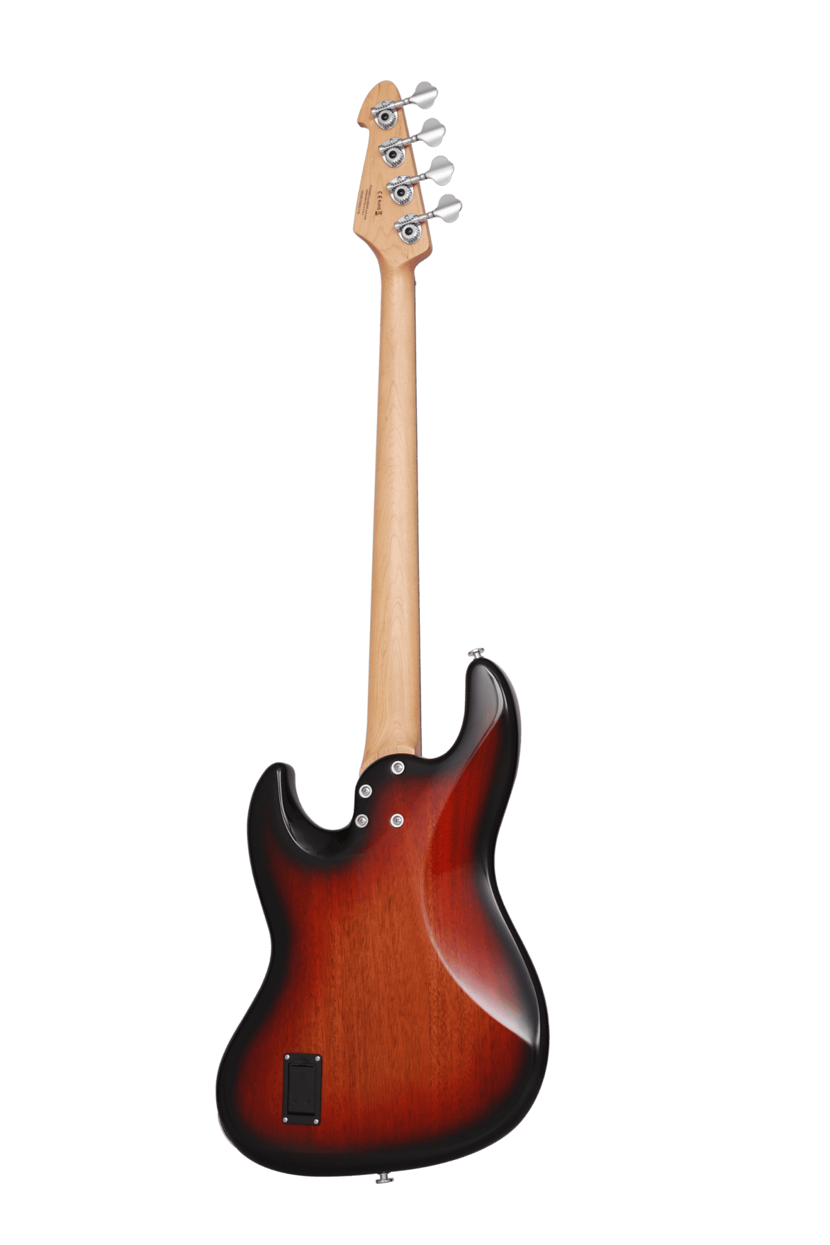 Keipro KJB-Standard-R Act 3TS Bass Guitar - Richards Guitars Of Stratford Upon Avon