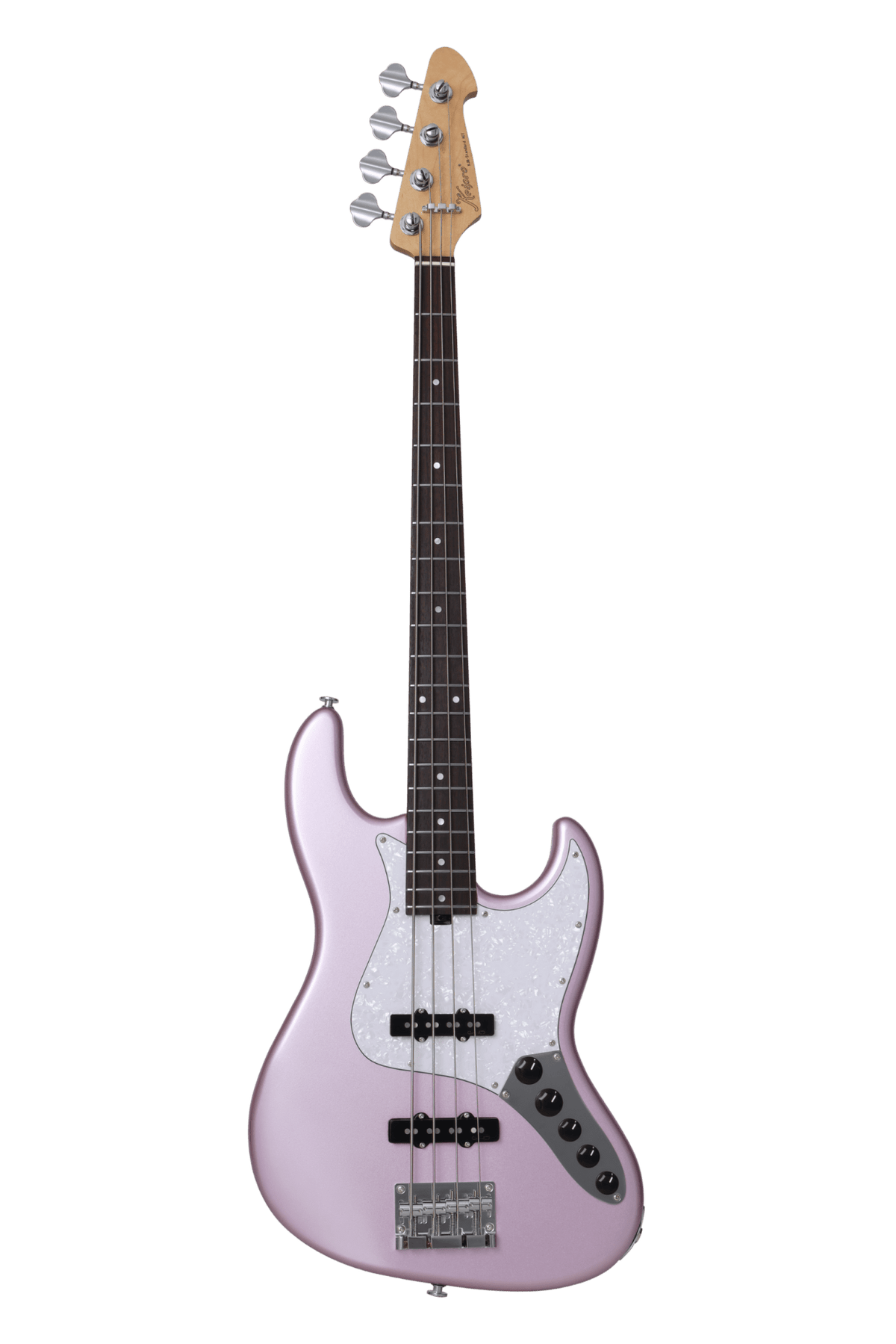 Keipro KJB-Standard-R Act MPK Bass Guitar - Richards Guitars Of Stratford Upon Avon