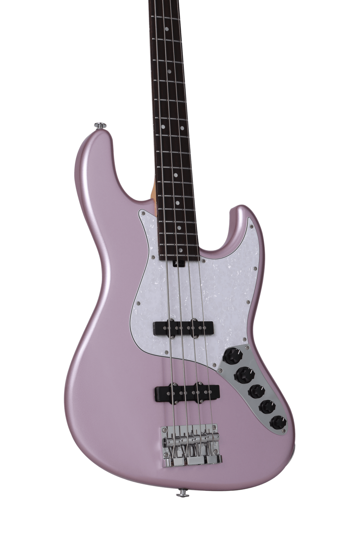 Keipro KJB-Standard-R Act MPK Bass Guitar - Richards Guitars Of Stratford Upon Avon