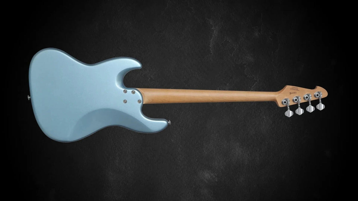 Keipro KJB-Standard-R MIB Bass Guitar - Richards Guitars Of Stratford Upon Avon