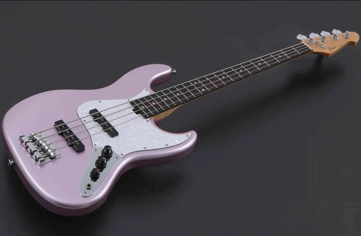 Keipro KJB-Standard-R MPK Bass Guitar