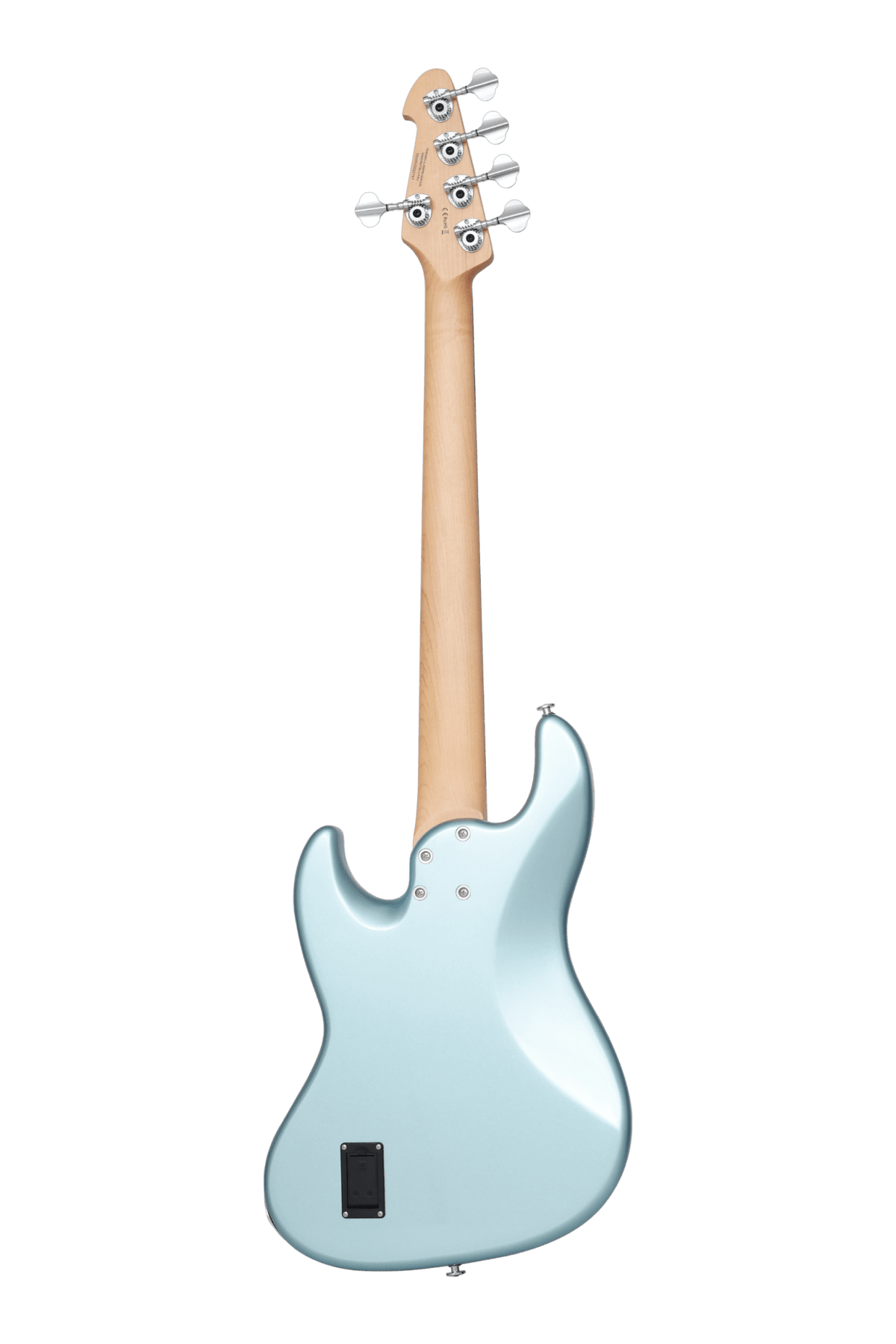 Keipro KJB5-Standard-R Act MIB Bass Guitar - Richards Guitars Of Stratford Upon Avon