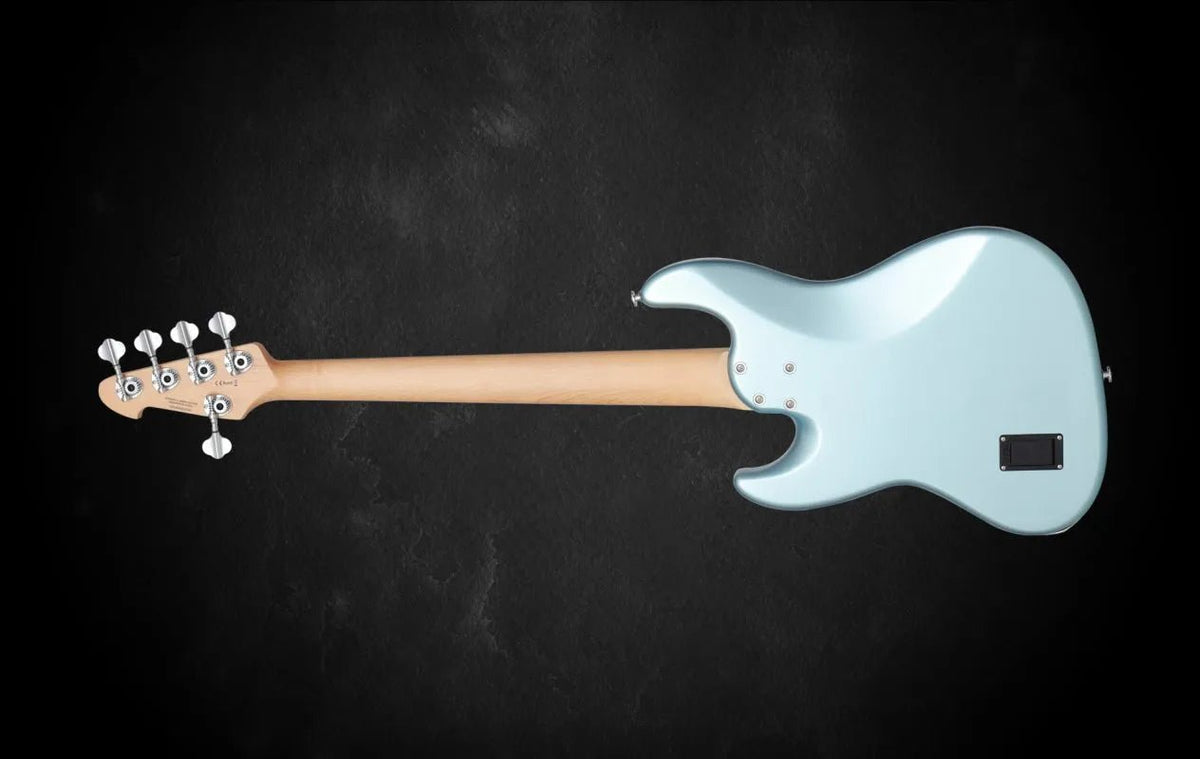 Keipro KJB5-Standard-R Act MIB Bass Guitar - Richards Guitars Of Stratford Upon Avon