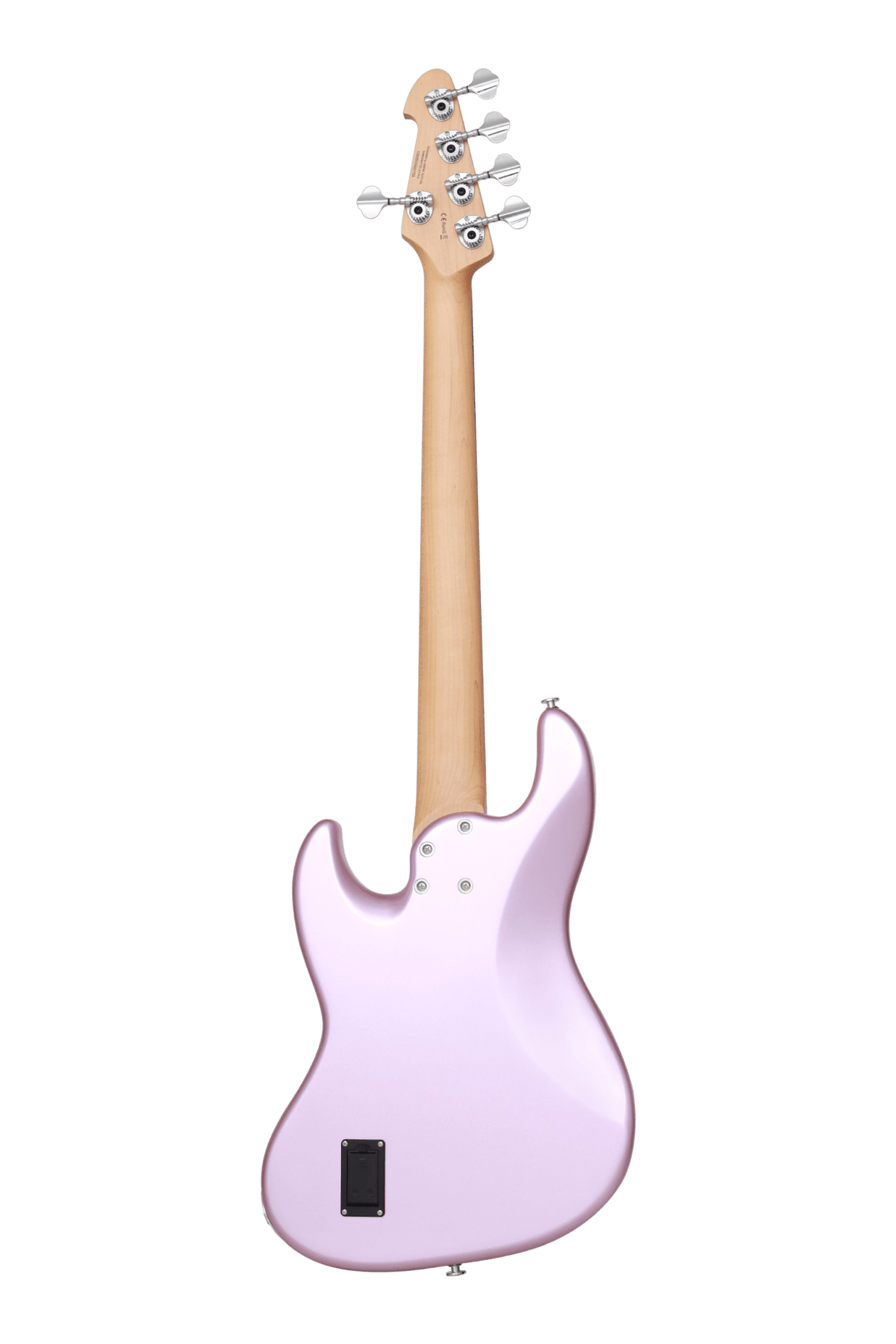 Keipro KJB5-Standard-R Act MPK Bass Guitar - Richards Guitars Of Stratford Upon Avon