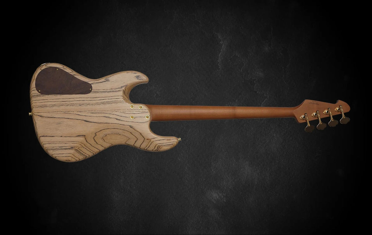 Keipro KJBM-Custom Premium-B Bass Guitar - Richards Guitars Of Stratford Upon Avon