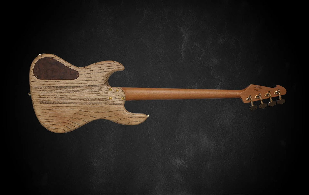 Keipro KJBM-Custom Premium-Z Bass Guitar - Richards Guitars Of Stratford Upon Avon