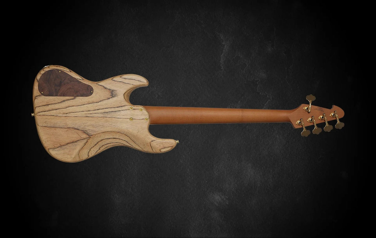 Keipro KJBM5-Custom Premium-Z Bass Guitar - Richards Guitars Of Stratford Upon Avon