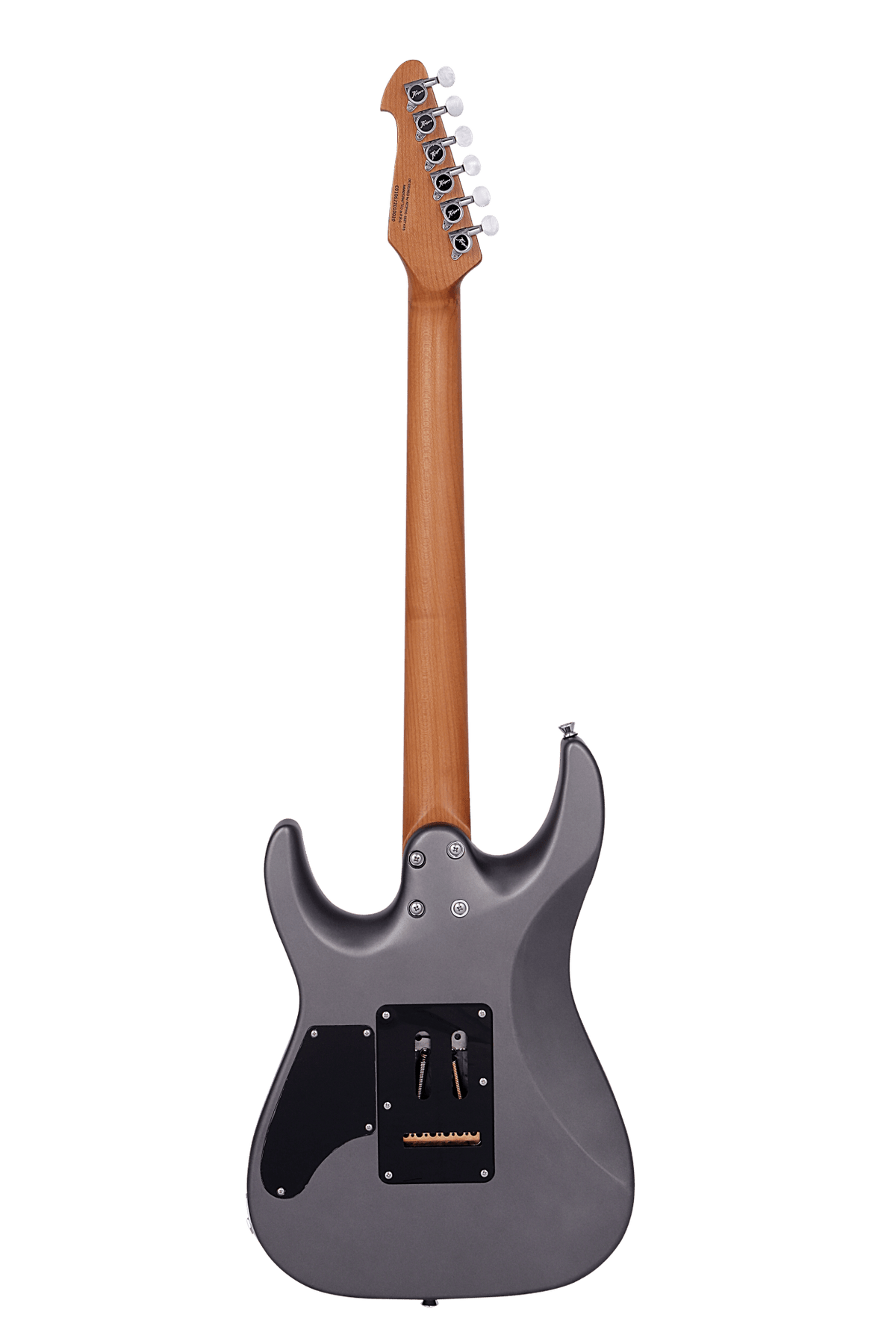 Keipro Modern Grey Electric Guitar - Richards Guitars Of Stratford Upon Avon