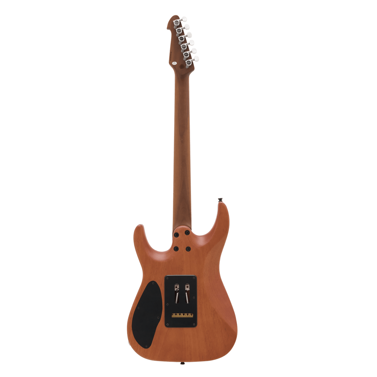 Keipro Modern Pro-F Deep Blue-TBL Electric Guitar - Richards Guitars Of Stratford Upon Avon