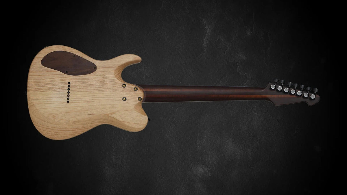 Keipro X-Metal T7-F-Ash Electric Guitar - Richards Guitars Of Stratford Upon Avon