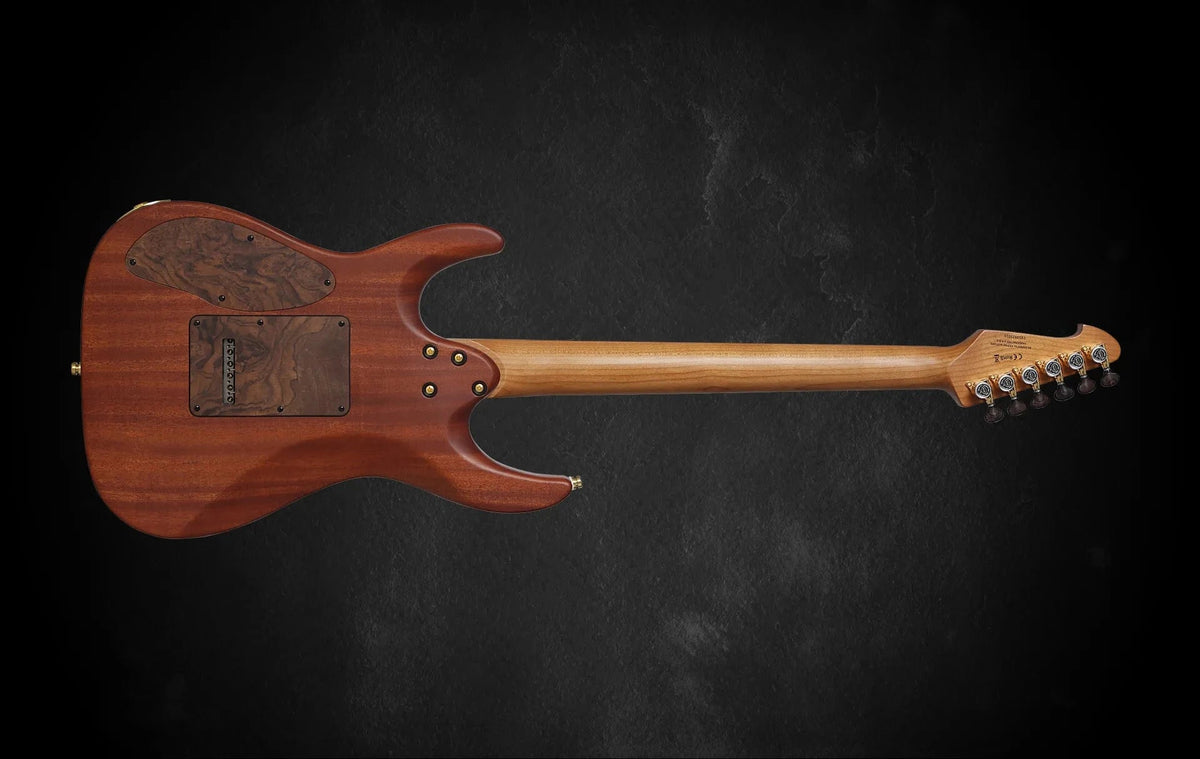 Kiepro Modern Custom Premium F-E H.S.H TBRS Electric Guitar - Richards Guitars Of Stratford Upon Avon
