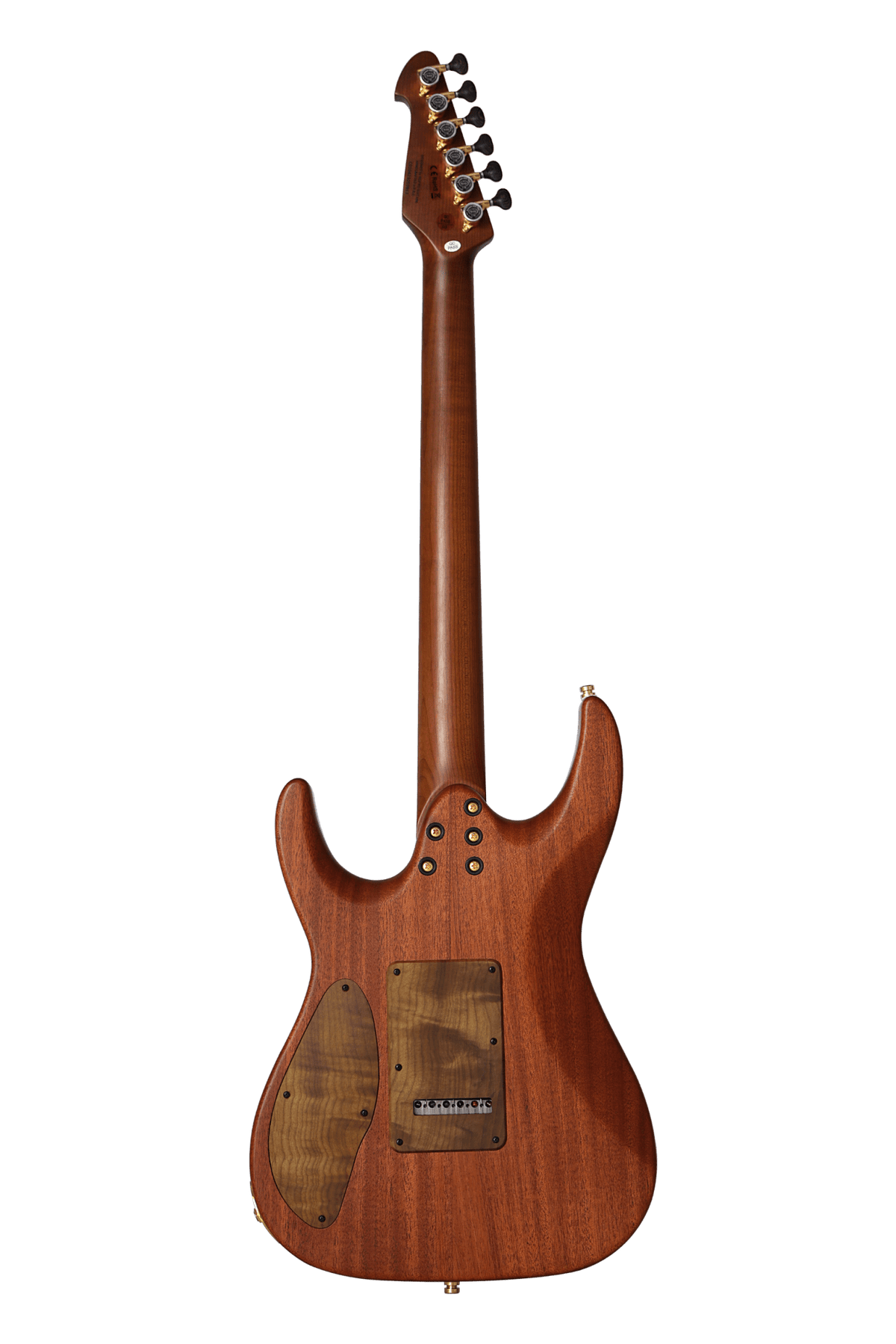 Kiepro Modern Custom Premium F-E H.S.H TPKS Electric Guitar - Richards Guitars Of Stratford Upon Avon