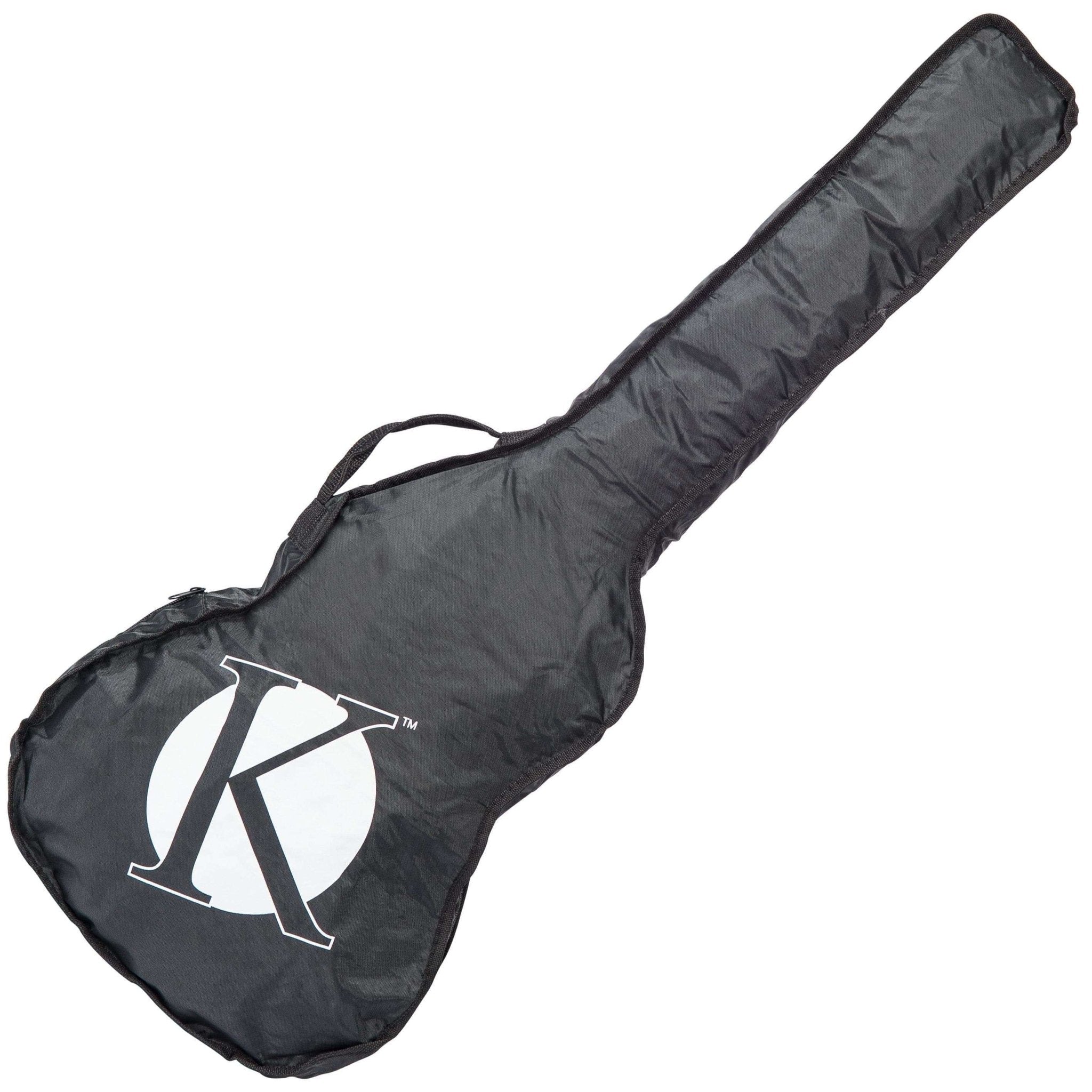 Kinsman 1 Series Bag ~ 1/2 Size Classic Guitar - Richards Guitars Of Stratford Upon Avon