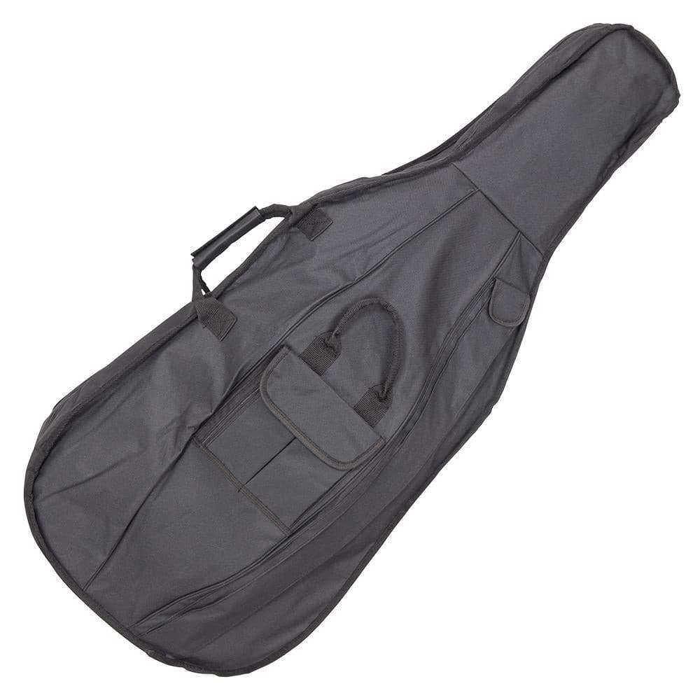 Kinsman 'Debut' Cello Bag ~ 1/2 Size - Richards Guitars Of Stratford Upon Avon