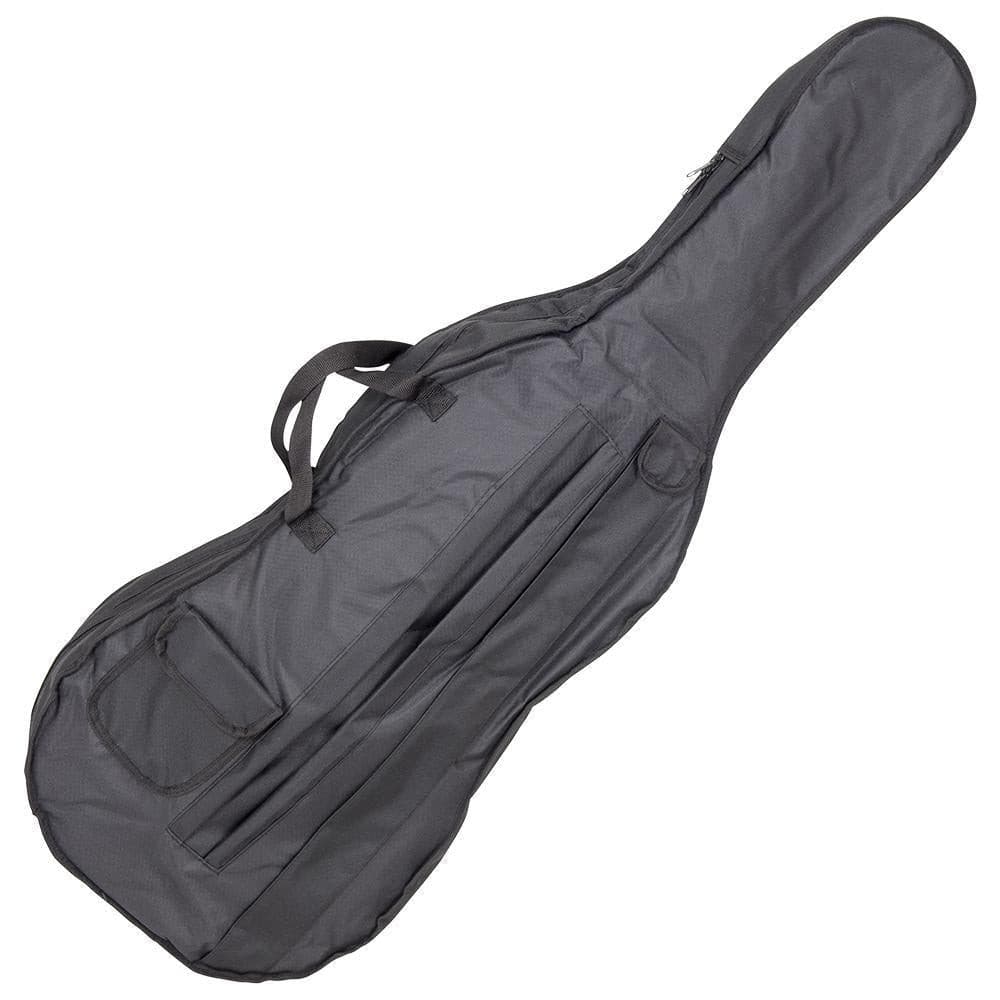 Kinsman 'Debut' Cello Bag ~ 3/4 Size - Richards Guitars Of Stratford Upon Avon