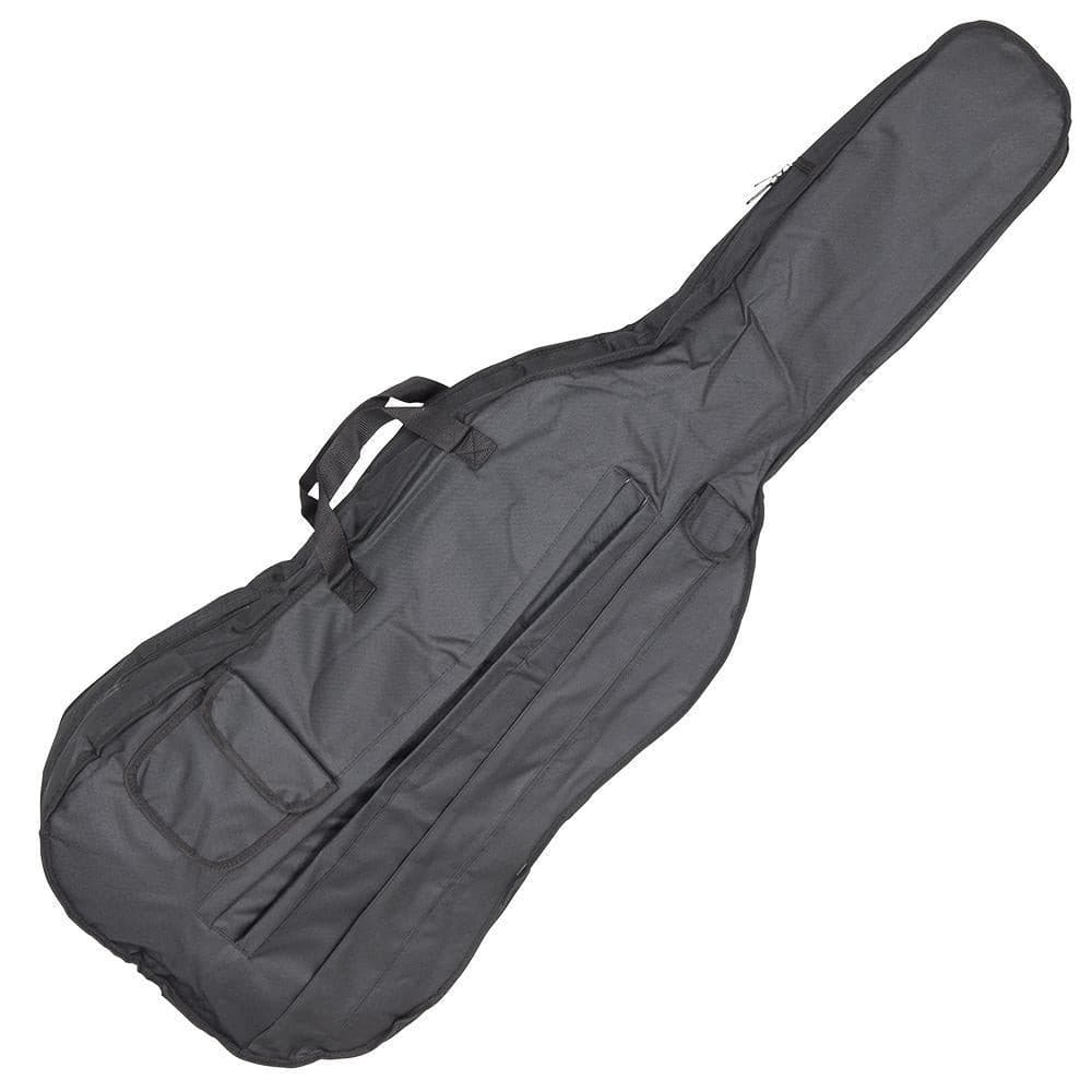 Kinsman 'Debut' Cello Bag ~ 4/4 Size - Richards Guitars Of Stratford Upon Avon