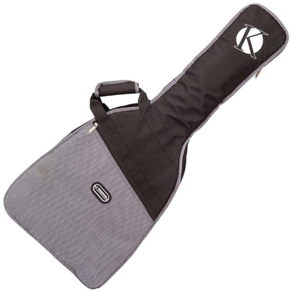 Kinsman Deluxe Classic Guitar Bag - Richards Guitars Of Stratford Upon Avon
