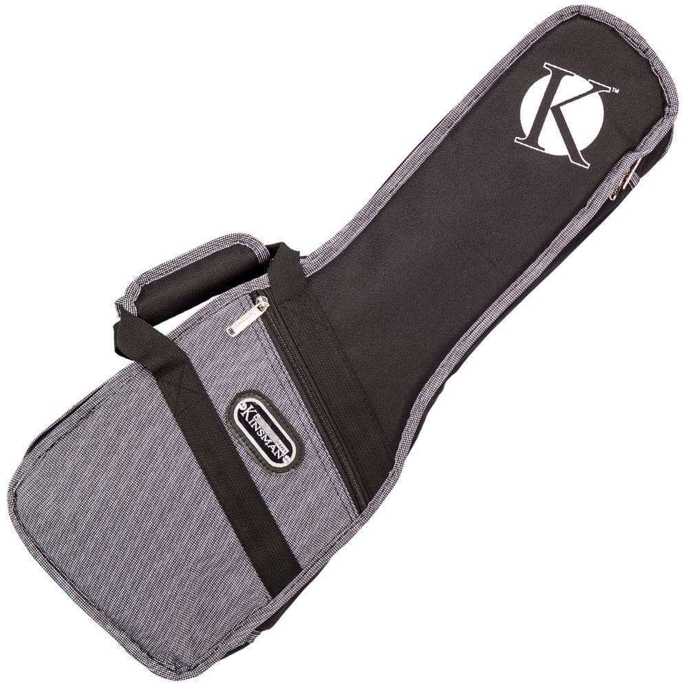 Kinsman Deluxe Concert Ukulele Bag - Richards Guitars Of Stratford Upon Avon