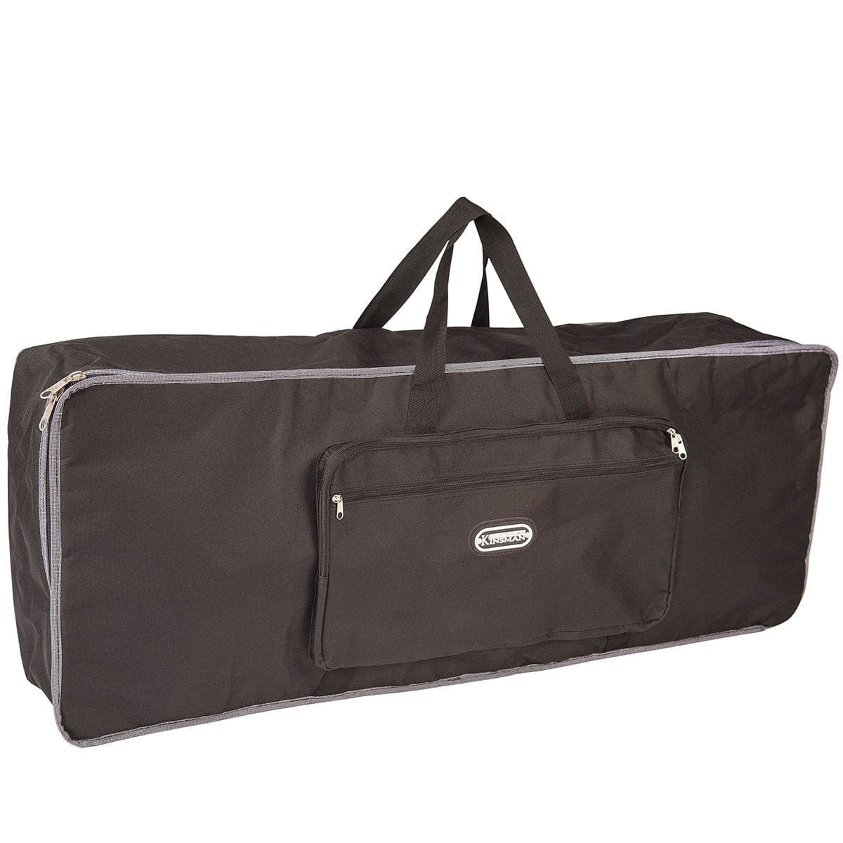 Kinsman Deluxe Keyboard Bag ~ 61 Keys - Richards Guitars Of Stratford Upon Avon