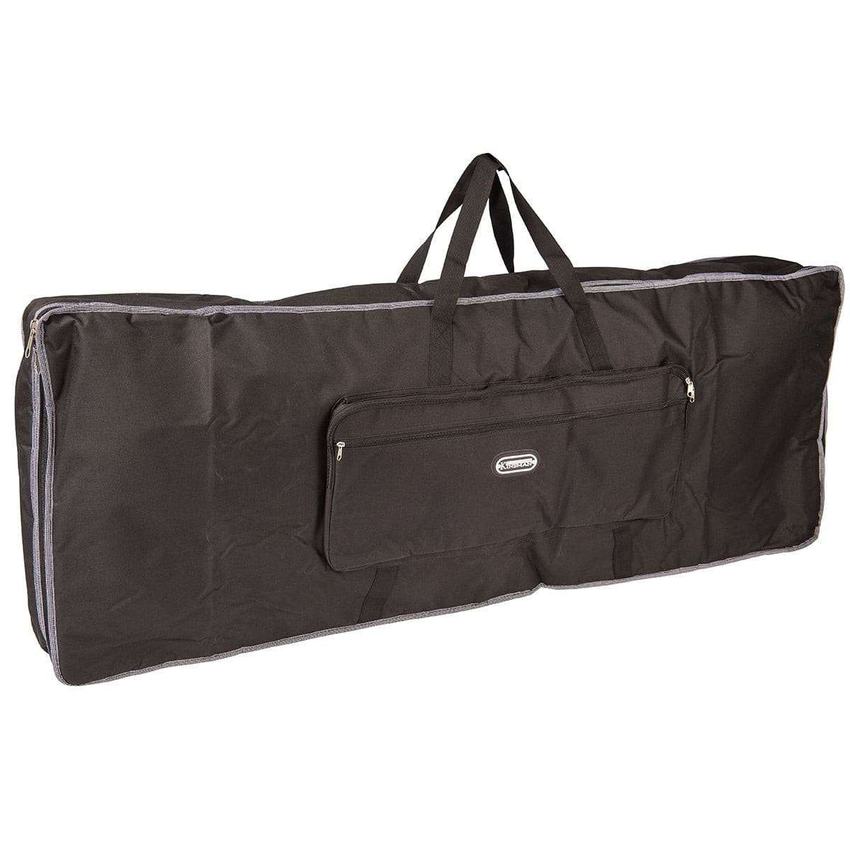 Kinsman Deluxe Keyboard Bag ~ 88 Keys - Richards Guitars Of Stratford Upon Avon