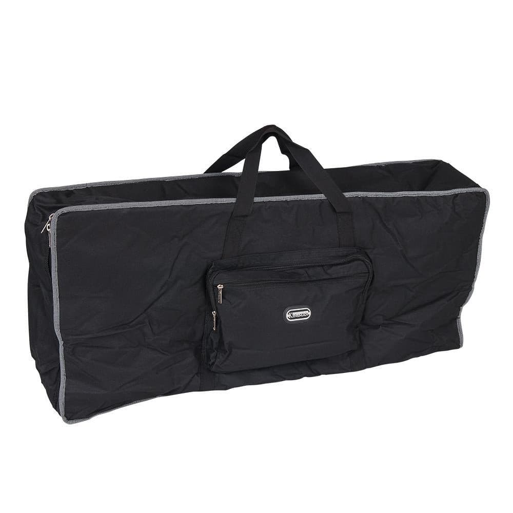 Kinsman Deluxe Keyboard Bag ~ 98x43x17cm - Richards Guitars Of Stratford Upon Avon