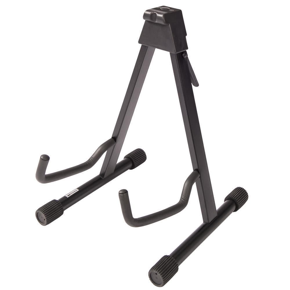 Kinsman  Heavy Duty Acoustic/Roundback Guitar Stand - Richards Guitars Of Stratford Upon Avon