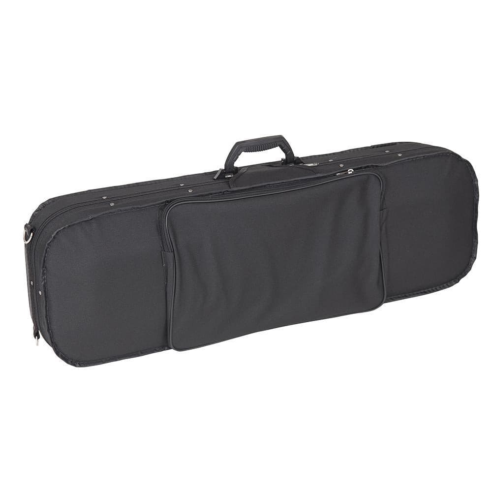 Kinsman 'Premiere' Violin Case ~ 3/4 Size - Richards Guitars Of Stratford Upon Avon