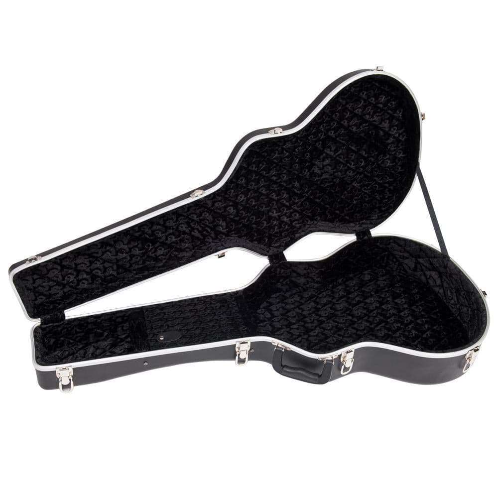 Kinsman Premium ABS Case ~ Dreadnought Guitar - Richards Guitars Of Stratford Upon Avon