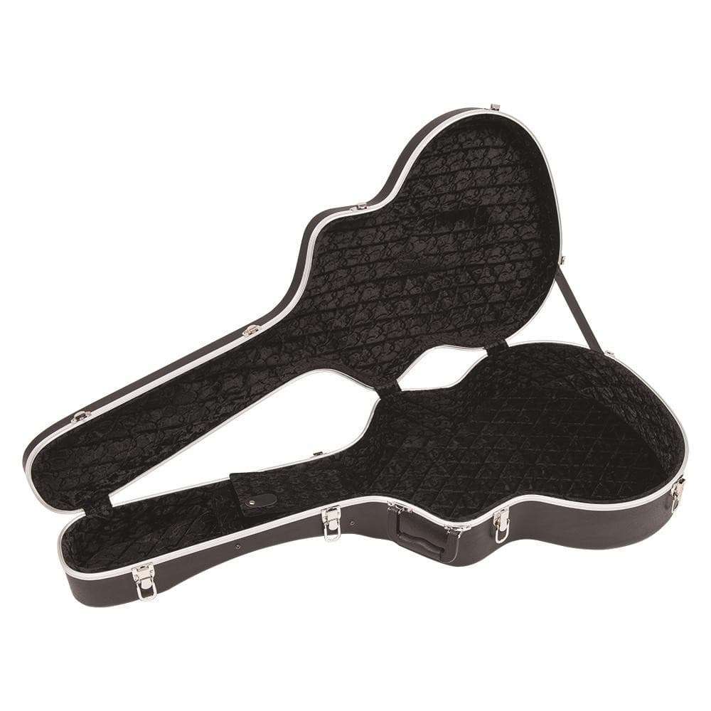 Kinsman Premium ABS Case - Jumbo Guitar - Richards Guitars Of Stratford Upon Avon