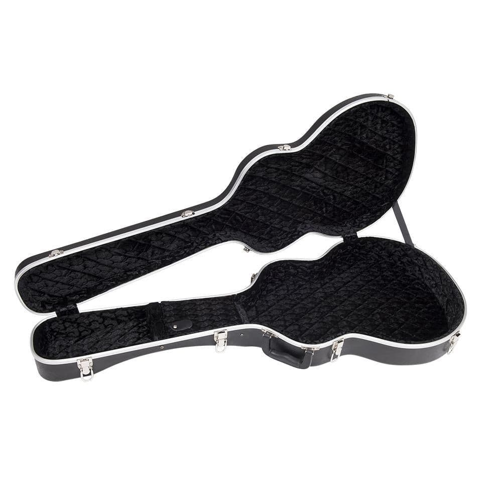 Kinsman  Premium ABS Case ~ Semi Acoustic Guitar - Richards Guitars Of Stratford Upon Avon