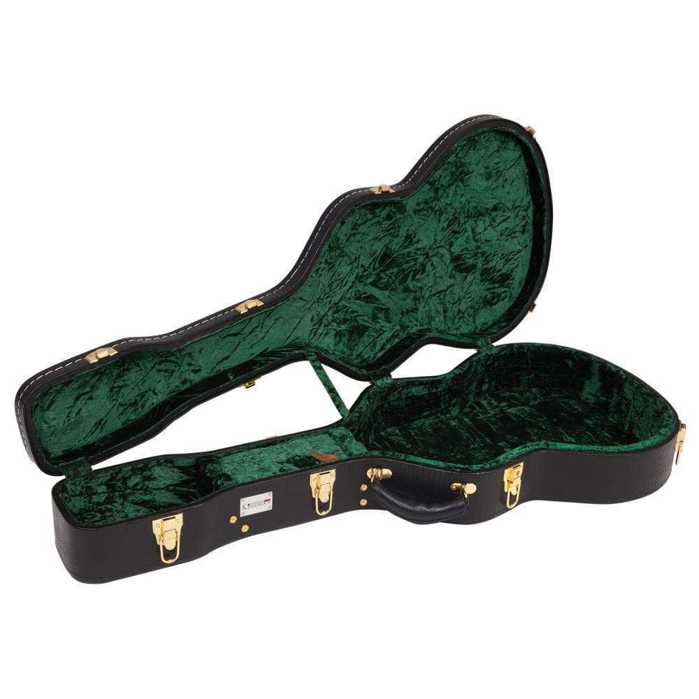 Kinsman Premium Hardshell Case ~ Classic Guitar - Richards Guitars Of Stratford Upon Avon