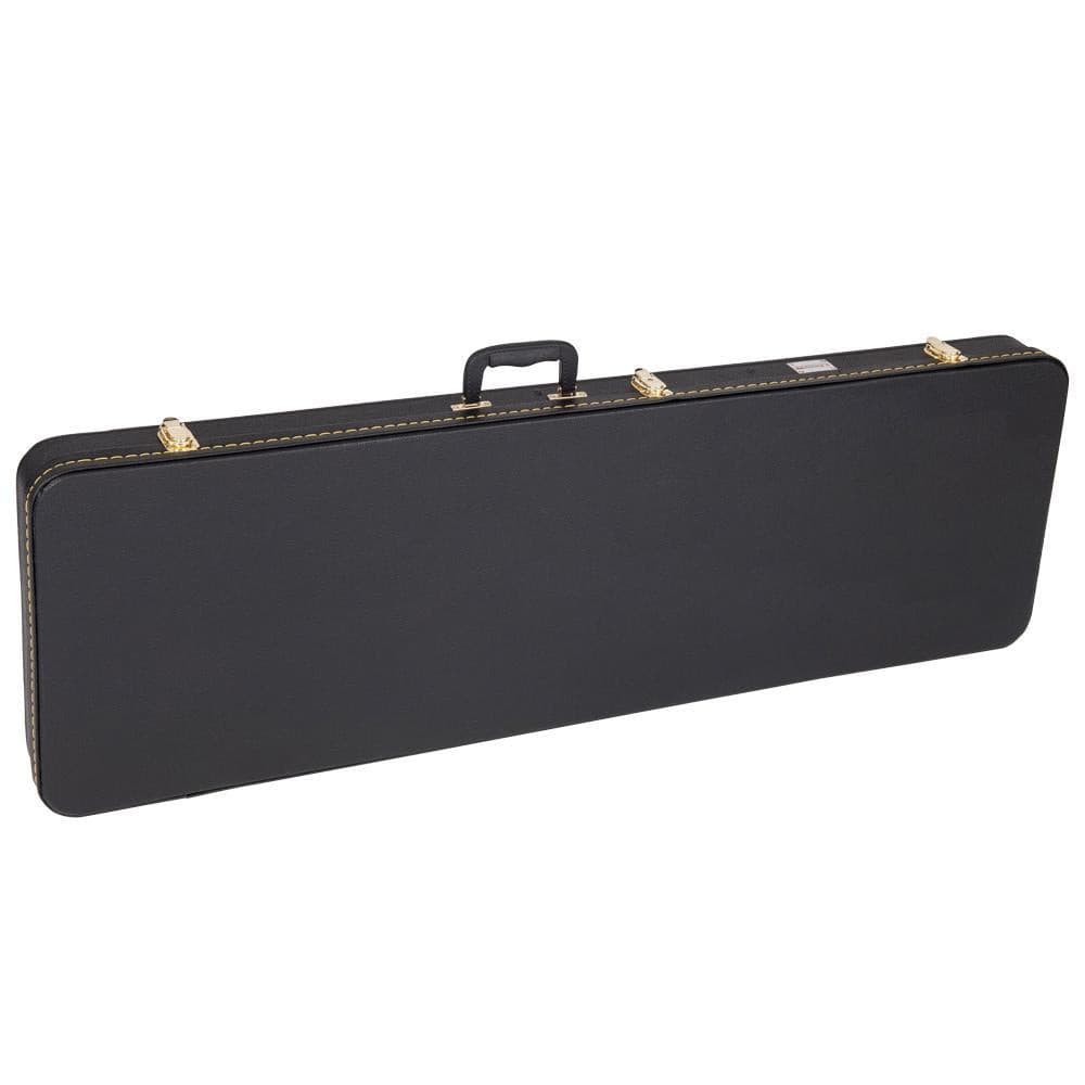 Kinsman Regular Hardshell Case ~ Bass Guitar - Richards Guitars Of Stratford Upon Avon