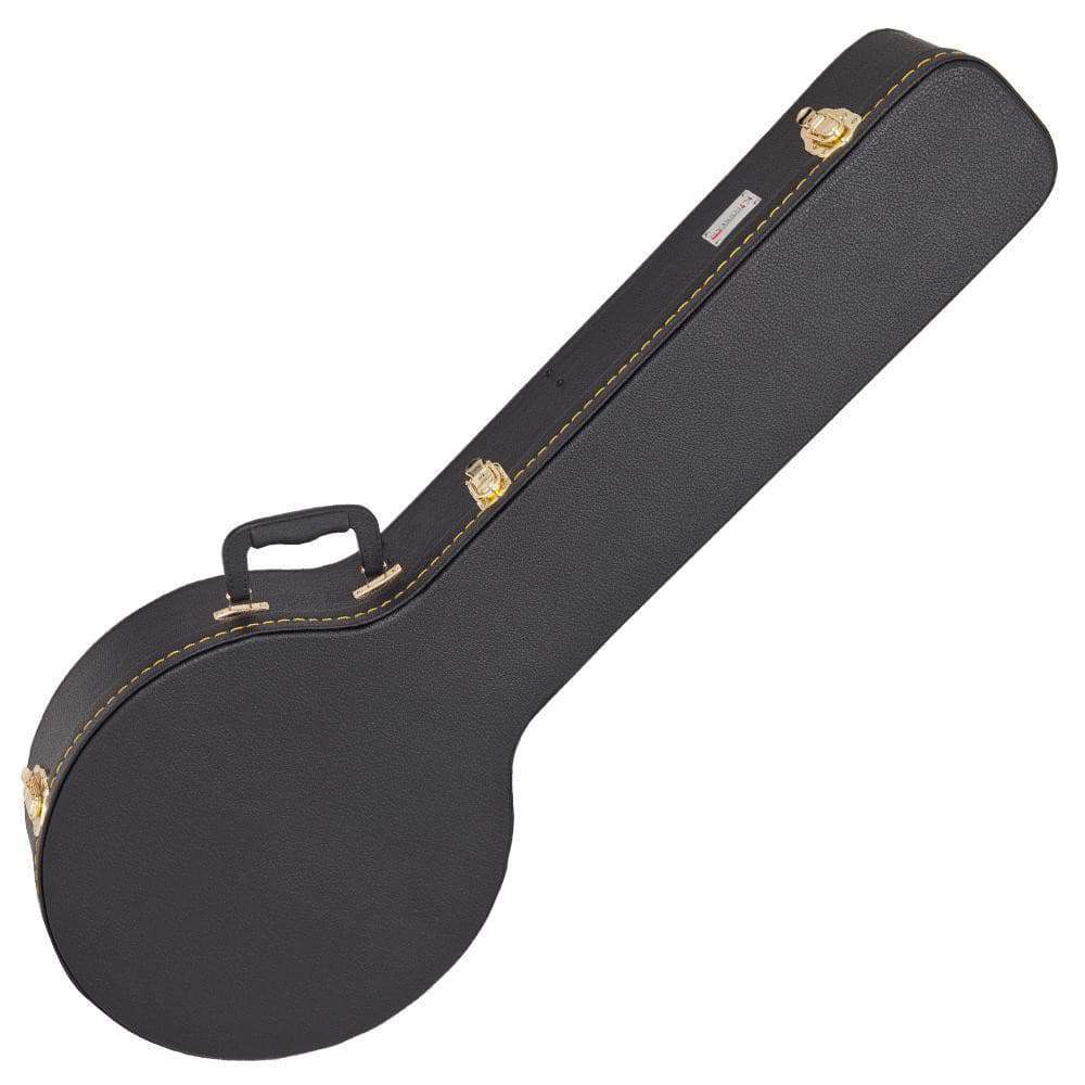 Kinsman Regular Hardshell Case ~ G Banjo - Richards Guitars Of Stratford Upon Avon