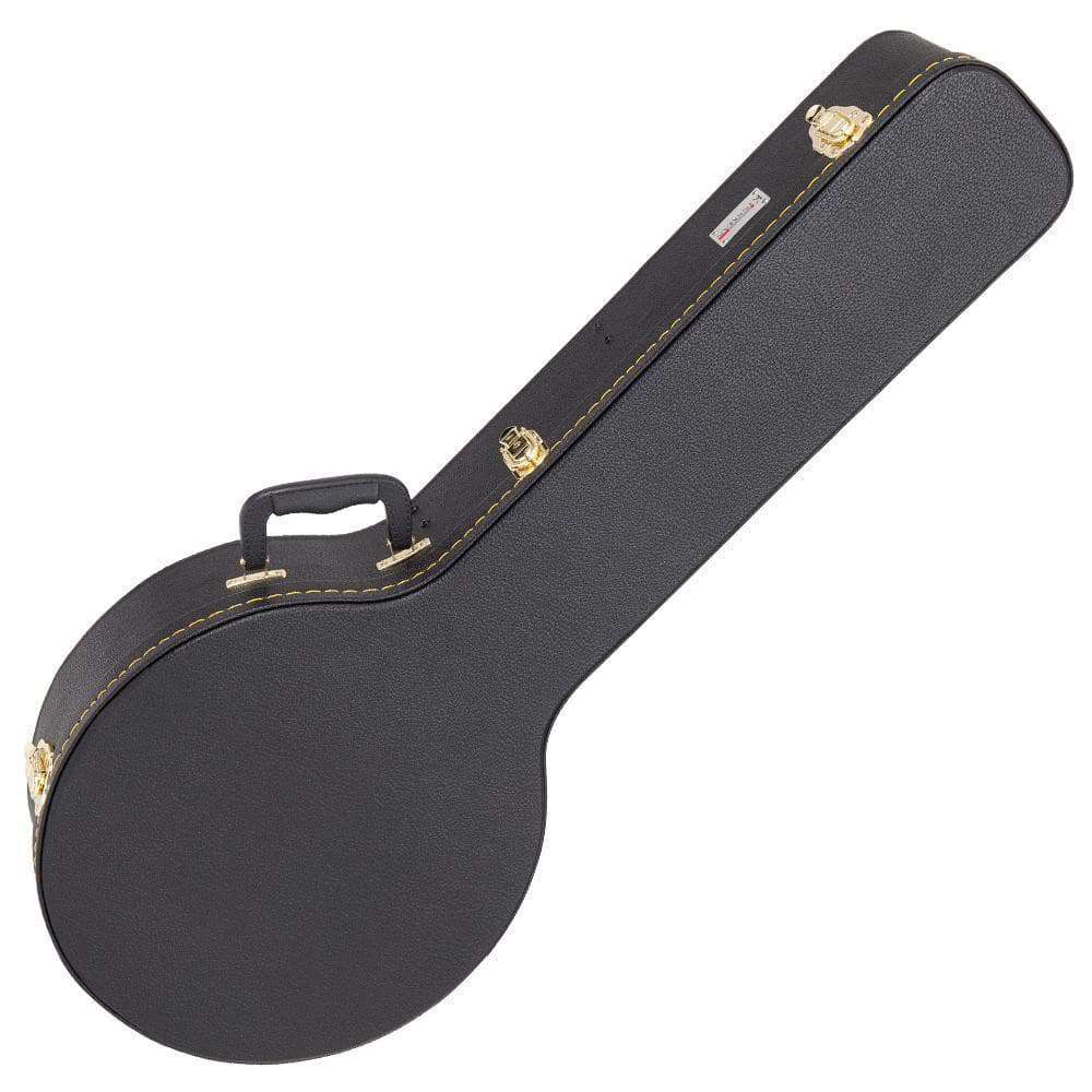 Kinsman Regular Hardshell Case ~ Tenor Banjo - Richards Guitars Of Stratford Upon Avon