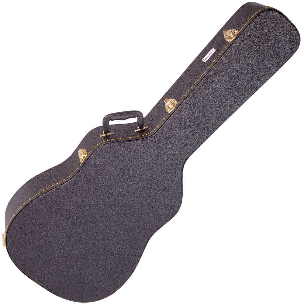 Kinsman Regular Hardshell Case ~ Western Guitar - Richards Guitars Of Stratford Upon Avon