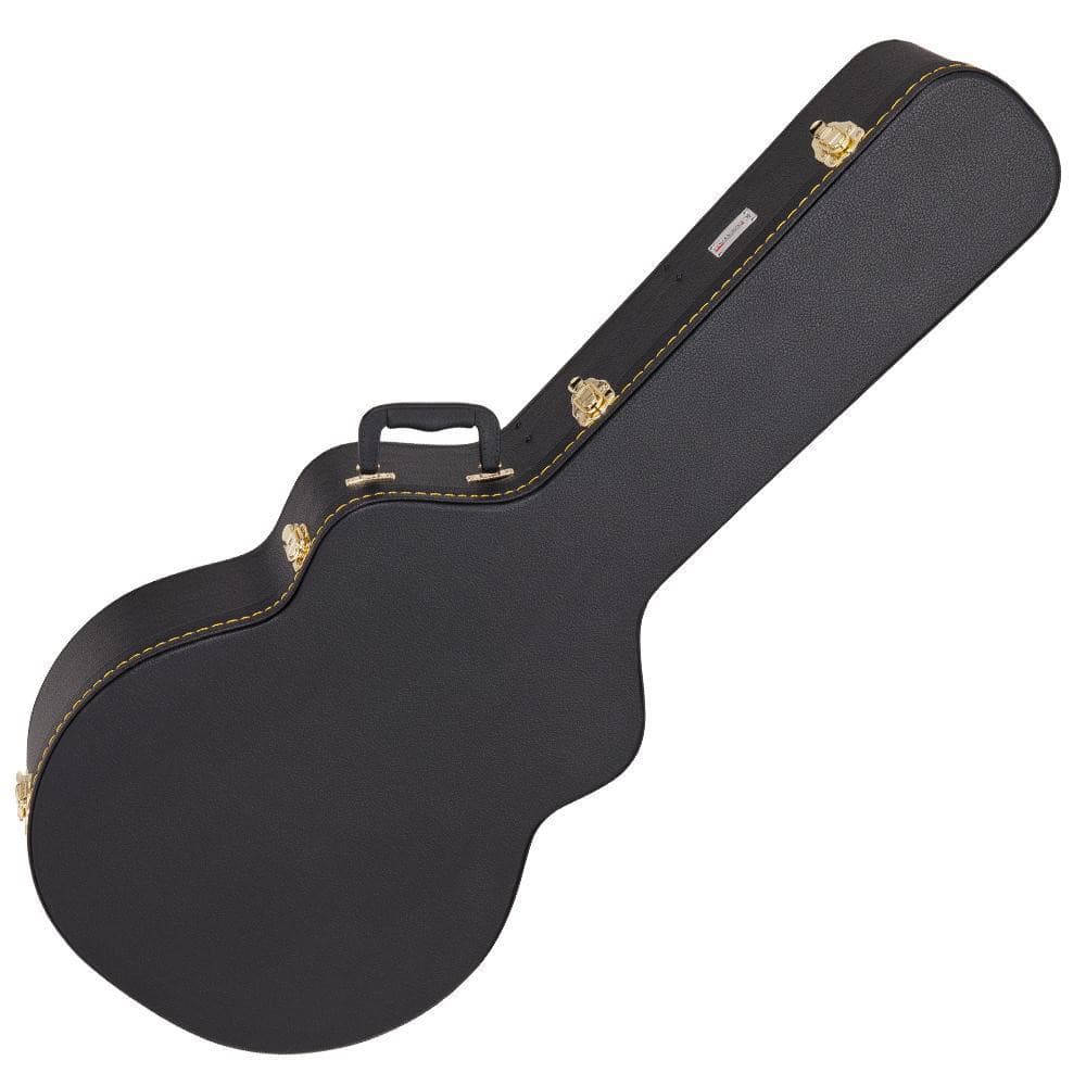 Kinsman Regular Hardshell Semi Acoustic Guitar Case - Richards Guitars Of Stratford Upon Avon