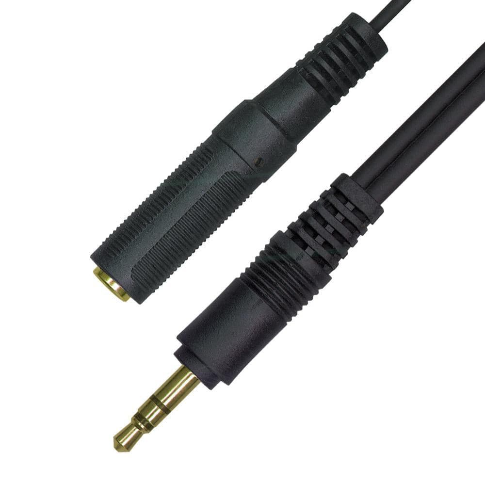 Kinsman Soundcard Audio Cable - STEREO - 10ft/3m - Richards Guitars Of Stratford Upon Avon