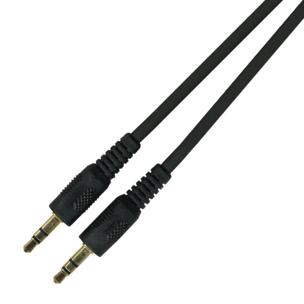 Kinsman Soundcard Audio Cable - STEREO - STEREO - 10ft/3m - Richards Guitars Of Stratford Upon Avon