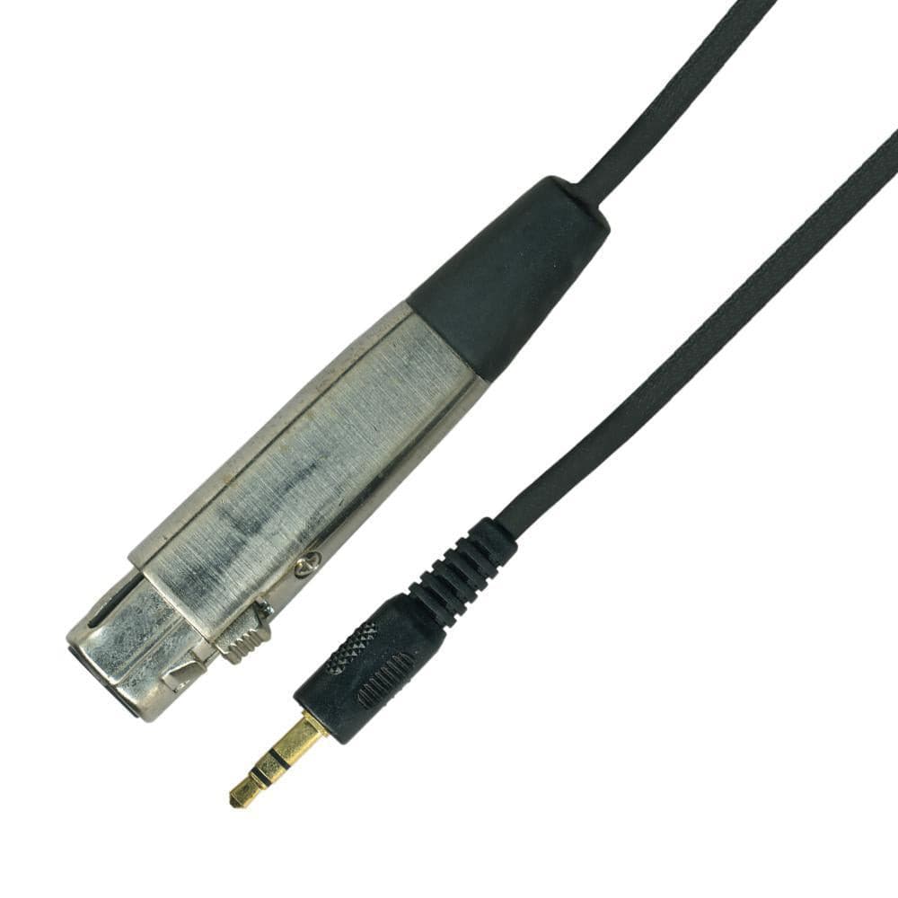 Kinsman Soundcard Audio Cable - STEREO - XLR - 10ft/3m - Richards Guitars Of Stratford Upon Avon