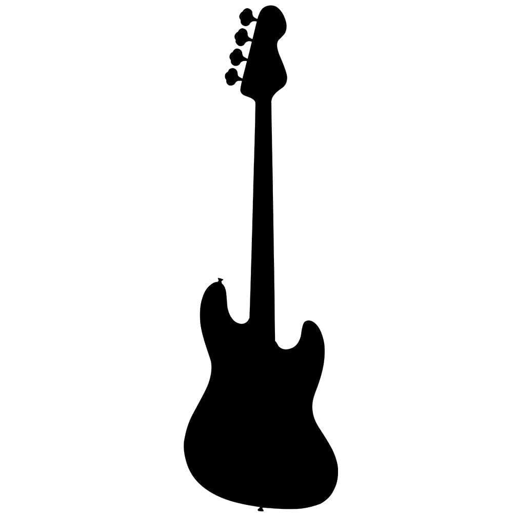 Kinsman Standard Hardfoam Case ~ Bass Guitar - Richards Guitars Of Stratford Upon Avon