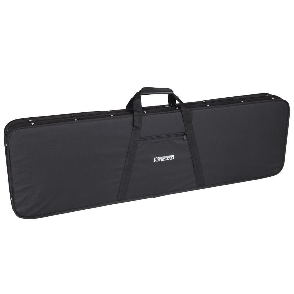 Kinsman Standard Hardfoam Case ~ Bass Guitar - Richards Guitars Of Stratford Upon Avon