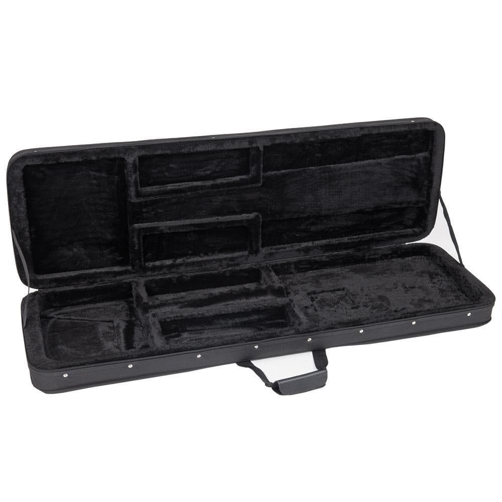 Kinsman Standard Hardfoam Case ~ Bass Guitar - Richards Guitars Of Stratford Upon Avon