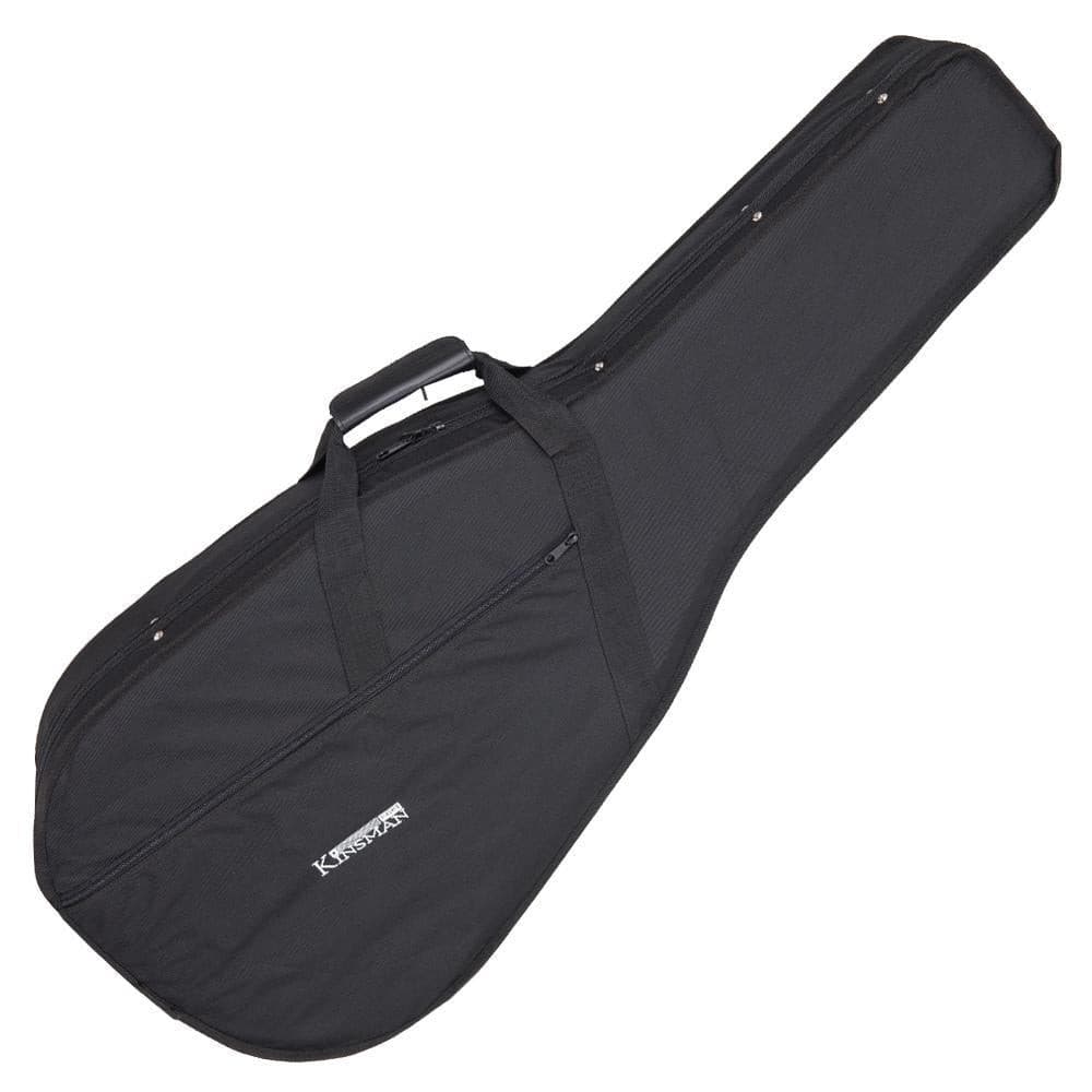 Kinsman Standard Hardfoam Case ~ Classic Guitar - Richards Guitars Of Stratford Upon Avon