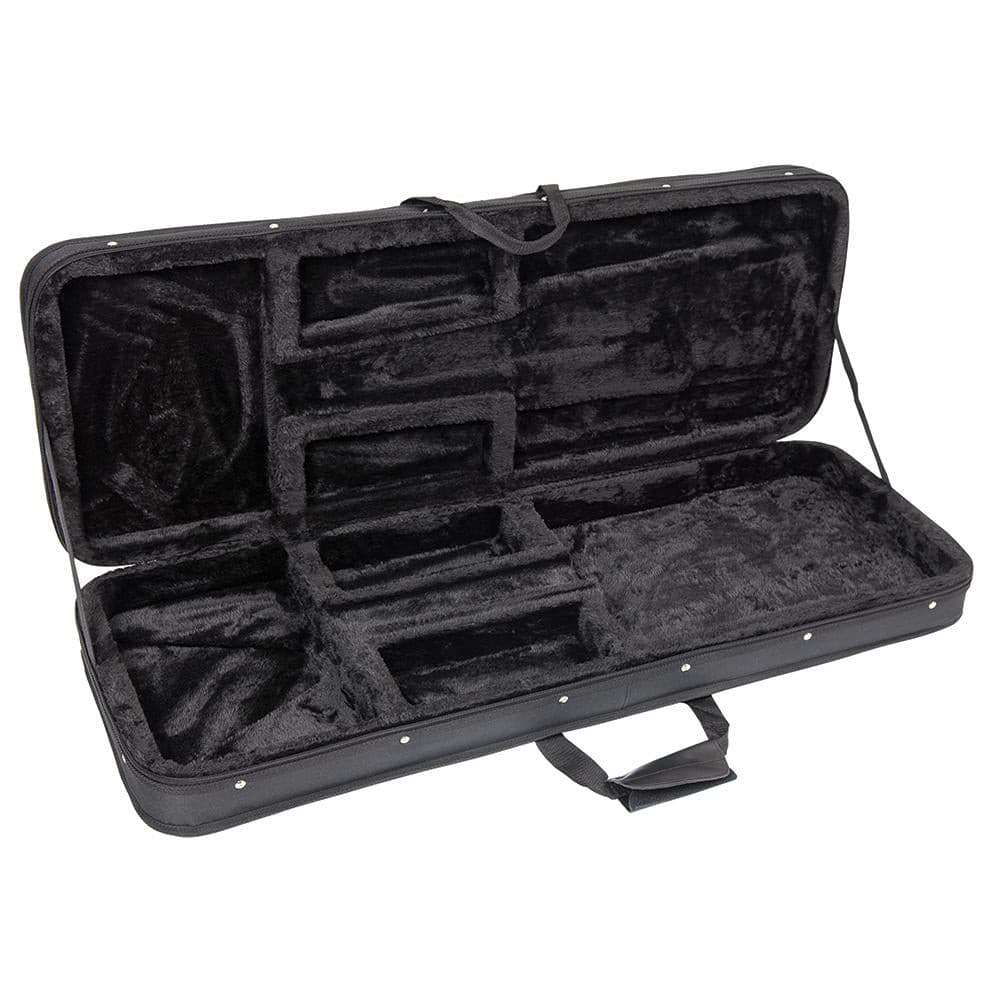 Kinsman Standard Hardfoam Case - Electric Guitar - Richards Guitars Of Stratford Upon Avon
