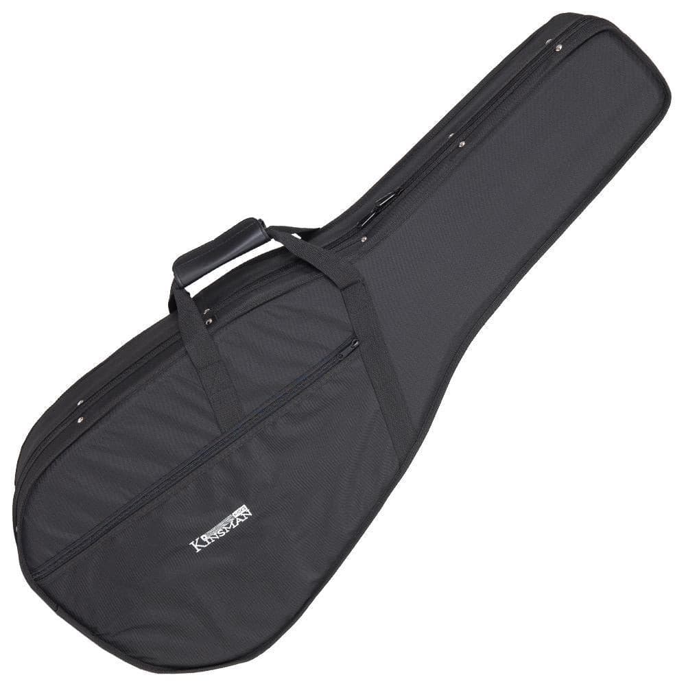 Kinsman Standard Hardfoam Case - Western Guitar - Richards Guitars Of Stratford Upon Avon