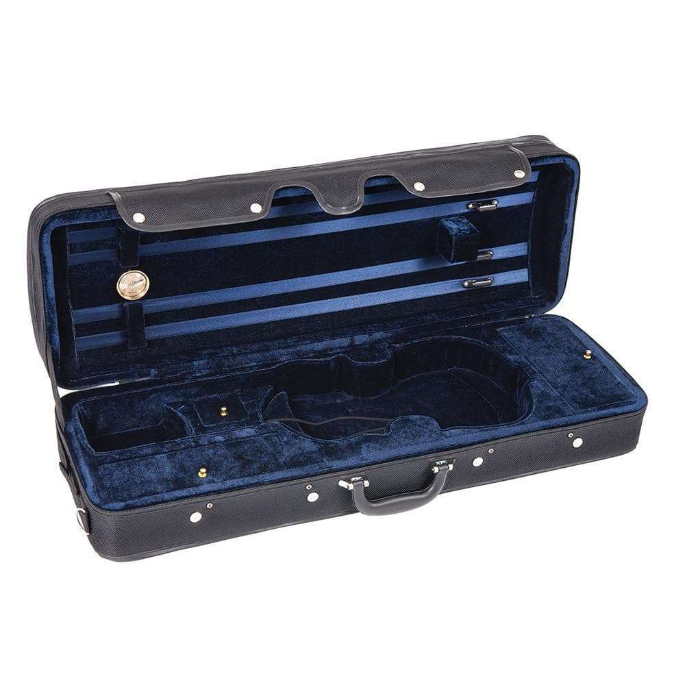 Kinsman 'Symphonique' Violin Case ~ 4/4 Size - Richards Guitars Of Stratford Upon Avon