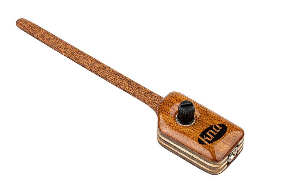 KNA SG2 SIMPLE Piezo Electro Acoustic Guitar Pickup System - NO DRILLING - NO BATTERIES - Richards Guitars Of Stratford Upon Avon